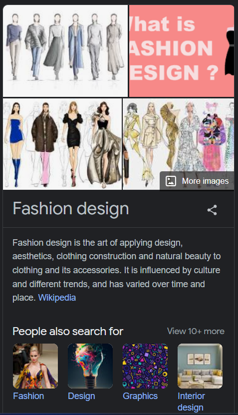 Fashion Design Google Search