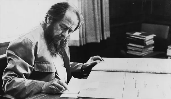 Understanding oneself, Aleksandr Solzhenitsyn