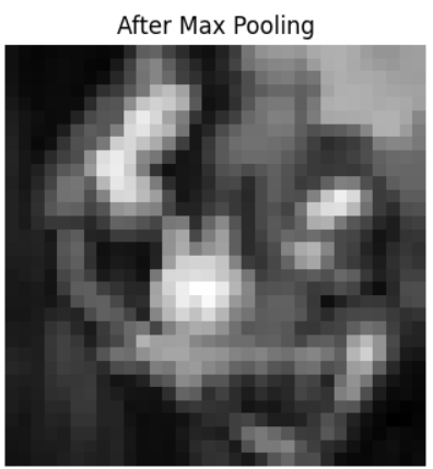Image after After Max Pooling